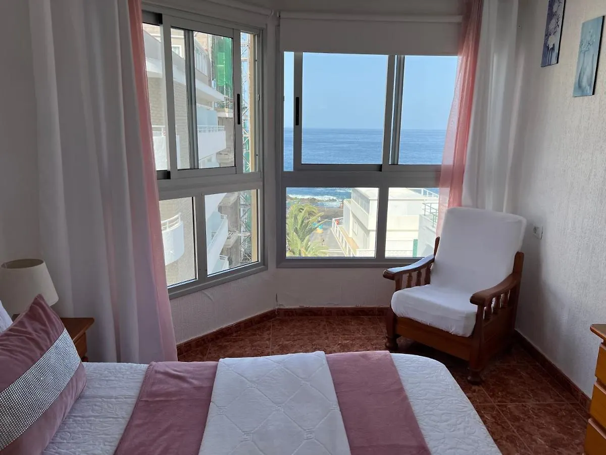 Vista Rosmary Lejlighed Puerto de la Cruz   Puerto de la Cruz (Tenerife)