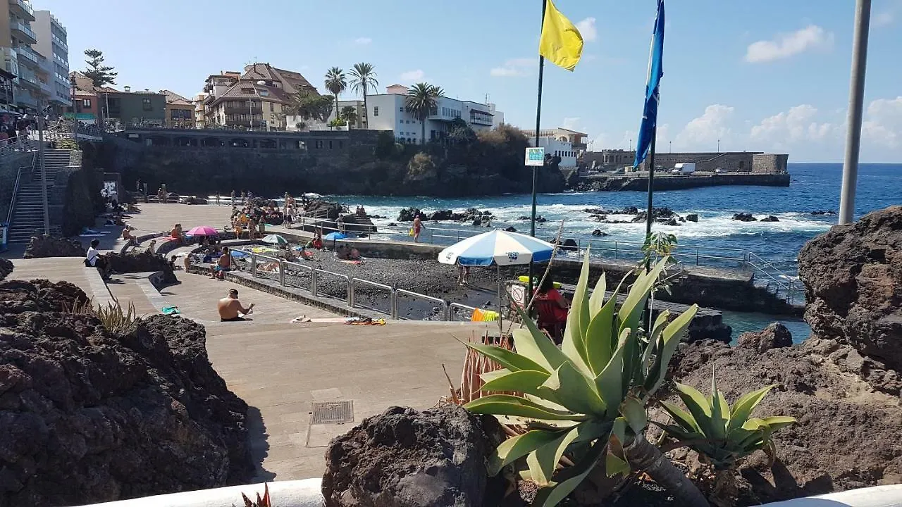 Vista Rosmary Lejlighed Puerto de la Cruz