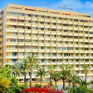  Apartamento Materdei Edificio Palmeras Playa