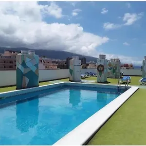  Apartamento Plaza Charco - Centro - Piscina Rooftop