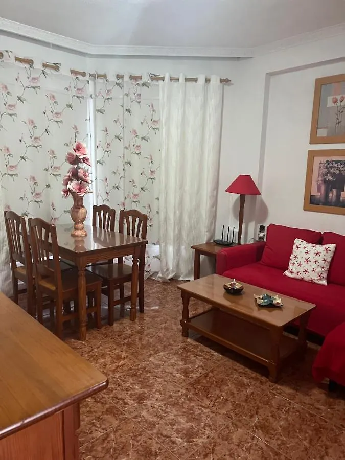 푸에르토 드 라 크루즈 Vista Rosmary 아파트