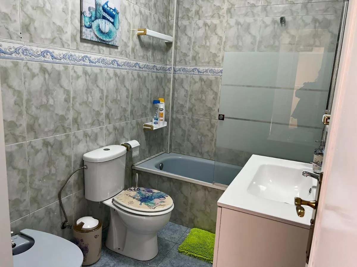 푸에르토 드 라 크루즈 Vista Rosmary 아파트