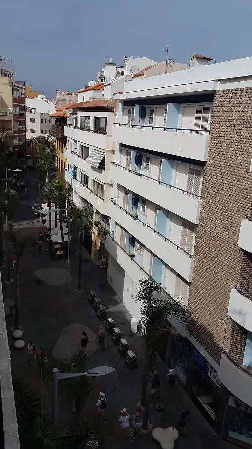 푸에르토 드 라 크루즈 Vista Rosmary 아파트