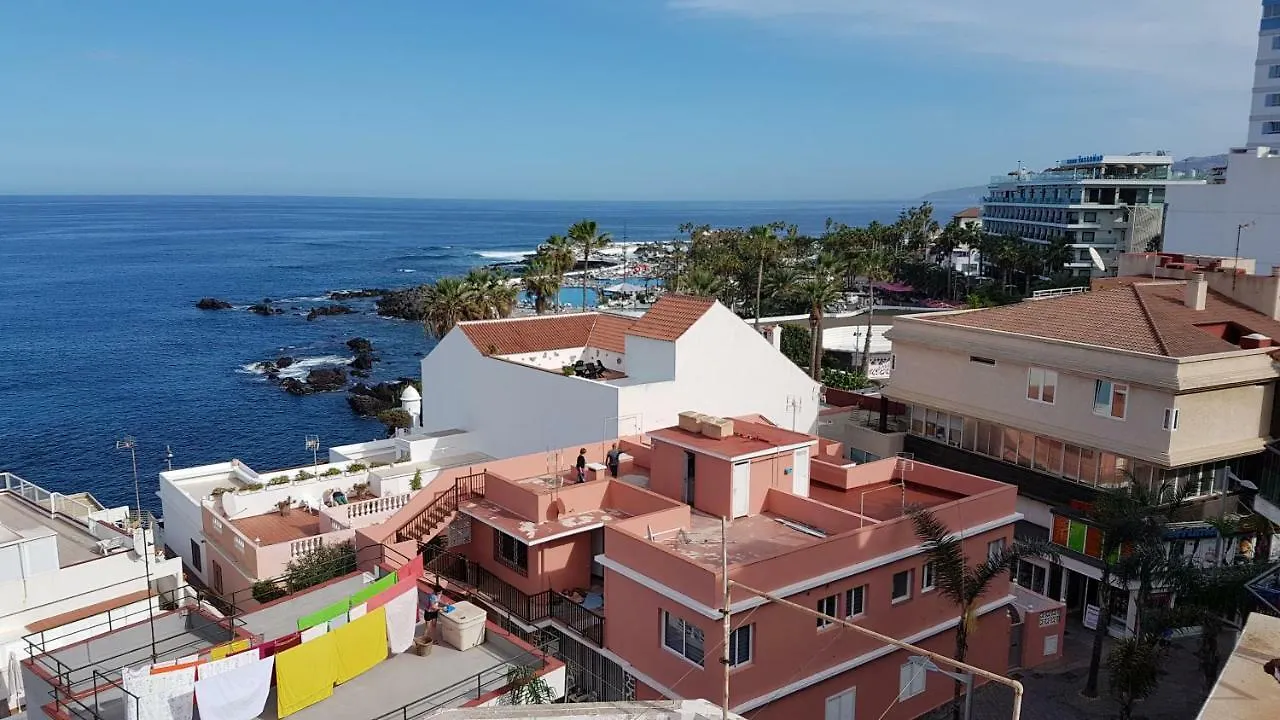 Apartamento Vista Rosmary Puerto de la Cruz  0*, Puerto de la Cruz (Tenerife) España