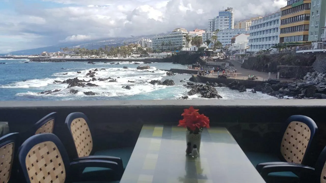 Apartamento Vista Rosmary Puerto de la Cruz  España